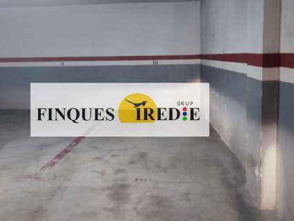 Plaza de parking en alquiler en Tortosa