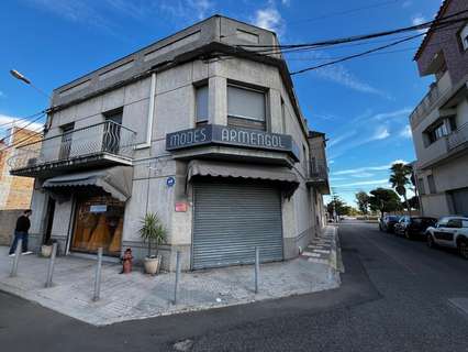 Local comercial en venta en L'Aldea