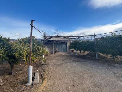 Parcela rústica en venta en Xerta