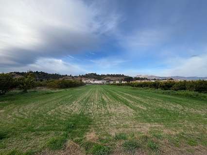 Parcela rústica en venta en Aldover