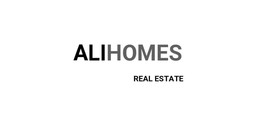 logo Inmobiliaria AliHomes real estate