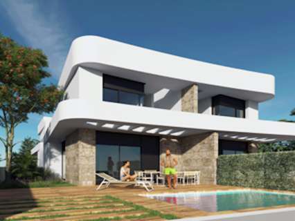 Villa en venta en Los Montesinos zona La Herrada
