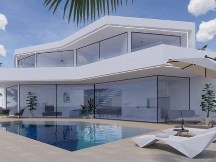 Villa en venta en Benissa zona Playa Cala Baladrar