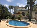 Villa en venta en Rojales zona La Marquesa