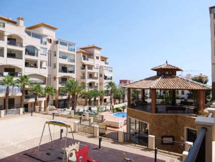 Apartamento en venta en Guardamar del Segura zona MARJAL BEACH