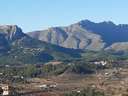Parcela urbanizable en venta en Benissa zona Pedramala