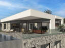 Villa en venta en Finestrat zona Sierra Cortina