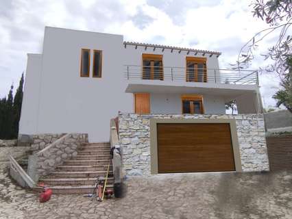 Villa en venta en Teulada zona Moraira