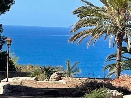 Parcela urbanizable en venta en Teulada zona Moraira