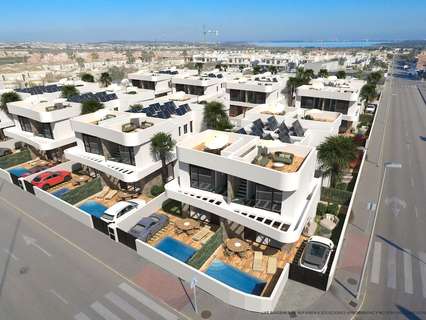 Villa en venta en Los Montesinos zona La Herrada rebajada