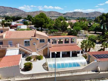 Villa en venta en Alicante zona San Vicente del Raspeig