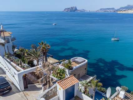 Villa en venta en Teulada zona Moraira