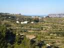 Parcela urbanizable en venta en Benissa zona Pedramala