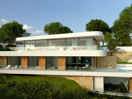 Villa en venta en Teulada zona Moraira