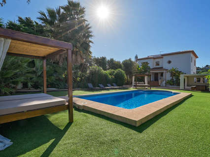 Villa en venta en Benissa zona Benissa rebajada