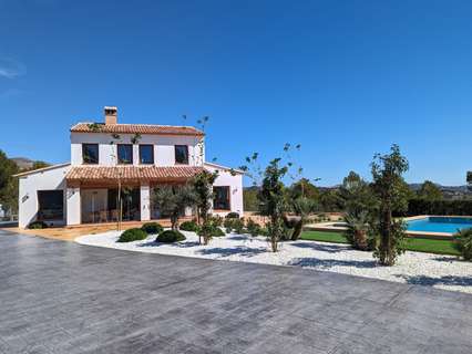 Finca en venta en Benissa zona Benissa