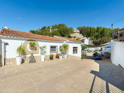 Villa en venta en Teulada zona Moraira