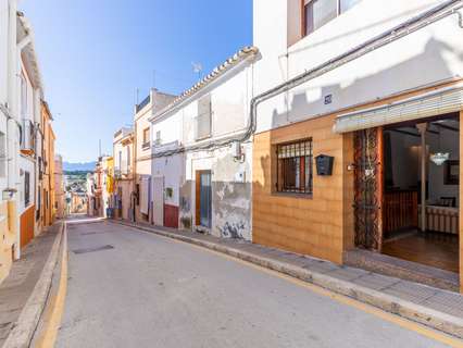 Casa en venta en Teulada zona Teulada rebajada