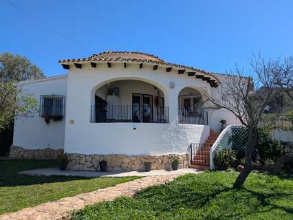 Villa en venta en Benitachell zona Pueblo Alcazar
