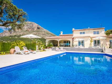 Villa en venta en Jávea/Xàbia rebajada