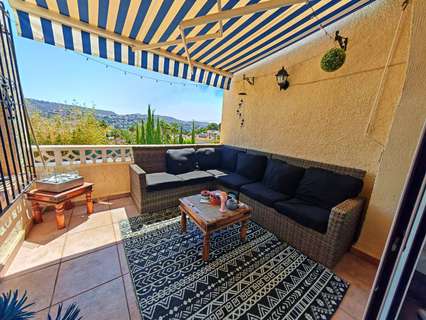 Villa en venta en Teulada zona Moraira rebajada