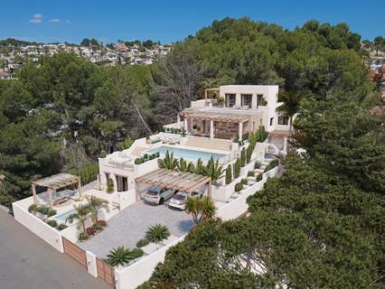 Villa en venta en Teulada zona Moraira