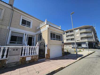 Casa en venta en Rojales zona Pueblo rebajada