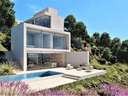 Villa en venta en Benissa zona Tossal