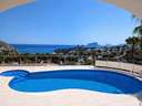 Villa en venta en Teulada zona Moraira