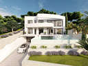 Villa en venta en Altea zona Altea