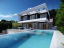 Villa en venta en Altea zona Altea