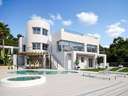 Villa en venta en Altea zona Altea