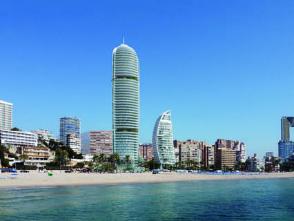 Apartamento en venta en Benidorm zona Benidorm