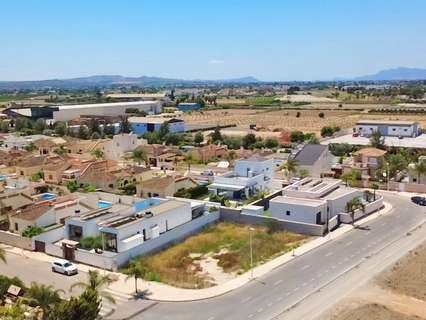 Parcela urbanizable en venta en Formentera del Segura zona Formentera del Segura