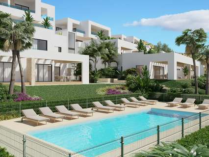 Apartamento en venta en Monforte del Cid zona Font del llop