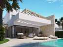 Villa en venta en Monforte del Cid zona Font del llop