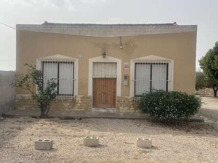 Finca en venta en Rojales zona Rojales rebajada