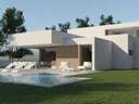 Villa en venta en Teulada zona Moraira