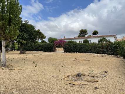Villa en venta en Teulada zona Moraira