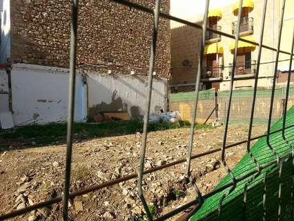 Parcela urbanizable en venta en Dénia zona Center rebajada