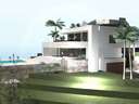 Villa en venta en Teulada zona Moraira