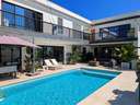 Villa en venta en Calpe zona Calalga rebajada