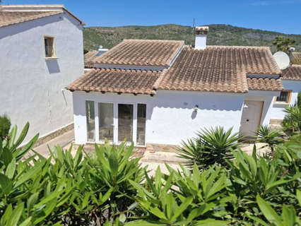 Villa en venta en Benitachell zona Los Molinos rebajada