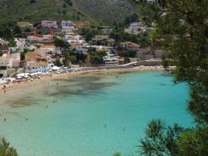 Villa en venta en Teulada zona Moraira