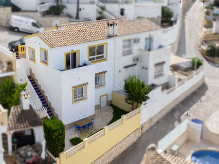 Villa en venta en Benitachell zona Benitachell