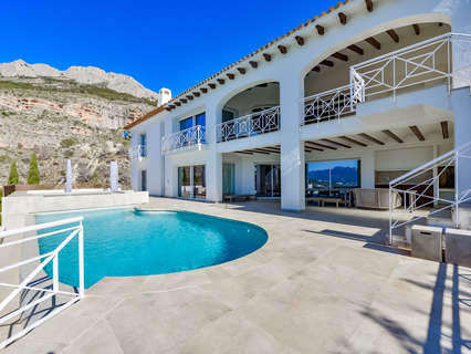Villa en venta en Altea zona Altea