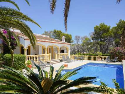 Villa en venta en Jávea/Xàbia