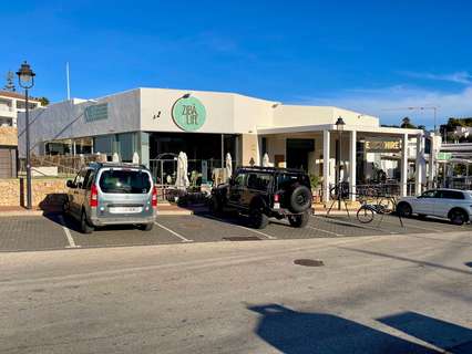 Restaurante en alquiler en Teulada zona Moraira