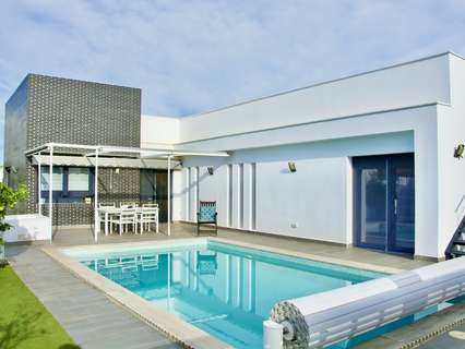 Villa en venta en El Verger rebajada