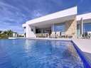 Villa en venta en Benitachell zona Magnolias